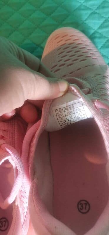 uptempo nike zenske: Nike, bоја - Roze — 4