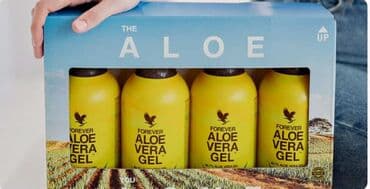 aloe propolis krema: FOREVER kolekcija proizvoda od aloje i dodataka ishrani - Forever — 18