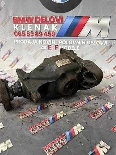bmw e39: DIFERENCIJAL F20/30 ZA BMW 116, SERIJA 1, SERIJA 3 OD 2011. DO 2017 — 4