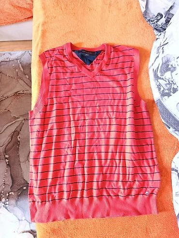 bez patike: Prsluk Tommy Hilfiger, bоја - Šareno — 1