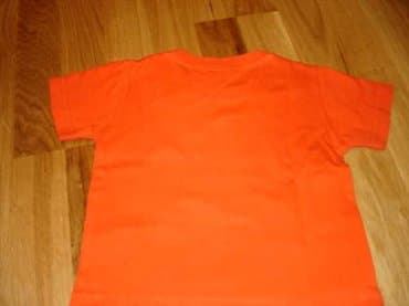 decije majice sa uv zastitom: Round neck, Short sleeve, 98 — 2