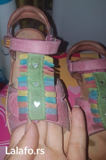 h m haljinice za devojcice: Sandals, Size - 29 — 2