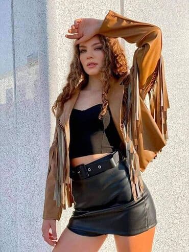 kozna jakna xs: Jakne eko koza 2900 — 6