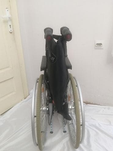 rudo invalidska kolica cena: Nemacka aluminijumska invalidska kolica poznate marke BREEZY, noviji — 10