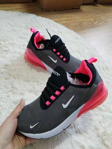 daihman obuca za zene: Nike, color - Multicolored — 1