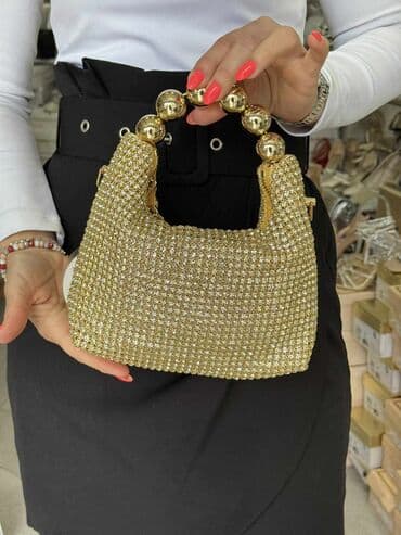 push up helanke new yorker: Elegant purse — 8