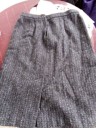 mini suknje: M, Midi, bоја - Šareno — 1