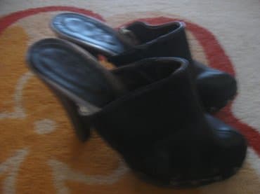 broj obuće u cm: Fashion slippers, 37 — 3