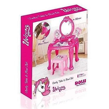 Dečiji setovi za ulepšavanje: SET ZA ŠMINKANJE UNICORN 025616 Set koji poseduje sve što je potrebno — 3