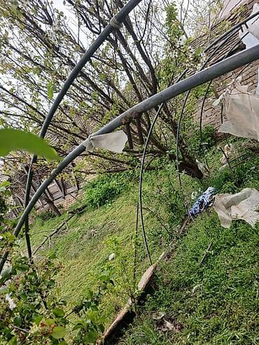 senecio cvece: POCINKOVANE Cevi za plastenik – lukovi za konstrukciju - Metalne cevi — 1