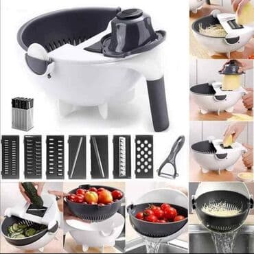 7u1 mutifunkcionalni secko i oceđivač Operite, iscedite i brzo