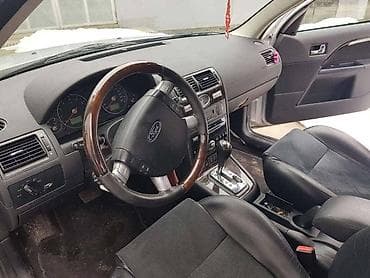 navoz za auto: ENTERIJER KOZNI ZA FORD MONDEO OD 2004. DO 2006. GOD. | FORD velika — 6