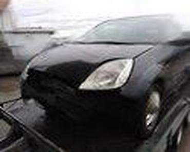 navoz za auto: ENTERIJER 5 VRATA ZA FORD FIESTA OD 2002. DO 2005. GOD. | Polovni — 5