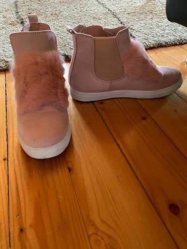 pantalone push up: Ankle boots, 39 — 2
