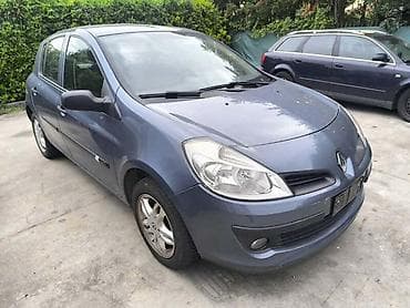 reno clio 1.2 benzin: RENAULT CLIO 2006. GOD. - KOMPLETAN AUTO U DELOVIMA | Renault Clio — 2