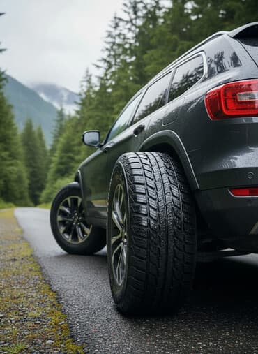 celicne felne 17 5x108: Prodajem par novih guma Viking all season 185/65/15, 2025. godište — 1