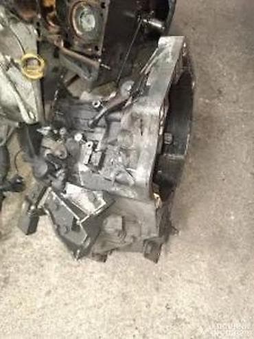 turbotrafo.at: MENJAC FIAT PUNTO 1.3 JTD | Menjac skinut sa punta 3 1.3 multijet 5 — 1