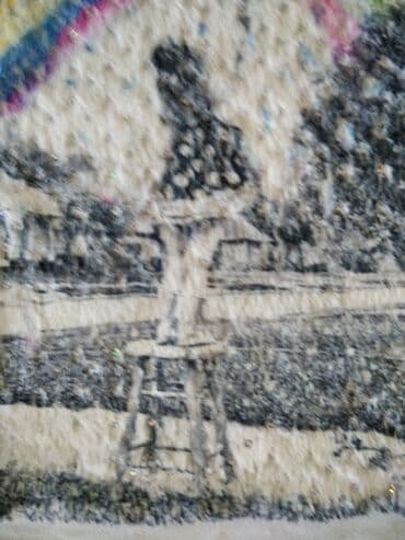 benetton veličine za decu: Okrugli izrez, Dug rukav — 4