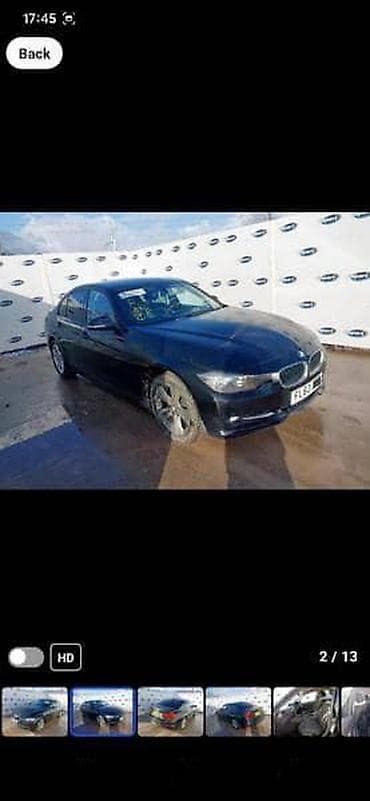 bmw e39: F30 320I N20 SPORT PAKET ZA BMW 320 OD 2011. DO 2017. GOD. | Bmw — 3