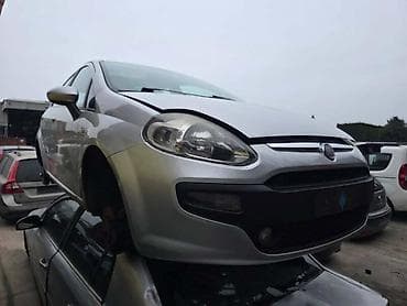 auto otpad lada niva: FIAT EVO 2012. GOD. - KOMPLETAN AUTO U DELOVIMA | AUTO DELOVI RS – — 1