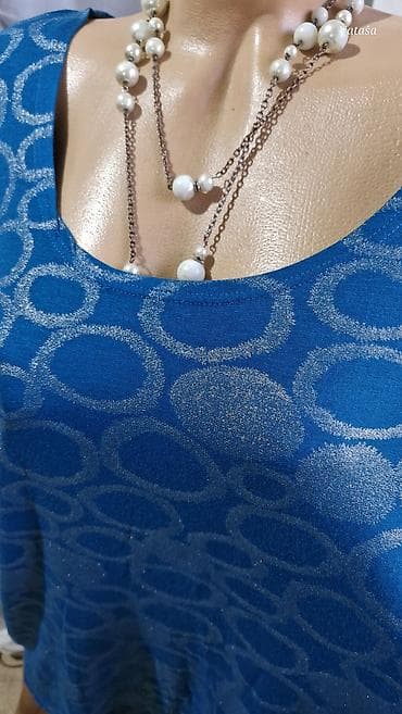 guess haljina type 1: 2XL Gina Benotti 700din Elegantna cela se presijava pamučna sa — 2