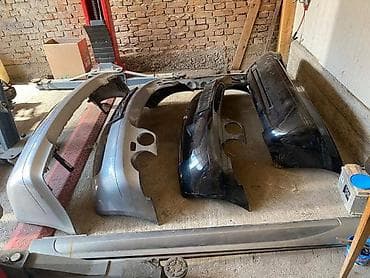 vesla za čamac: M-PAKETI E46 ZA BMW COMPACT OD 2001. DO 2005. GOD. | M-paketi za e46 — 5