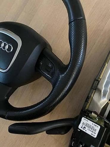tomos elektronik 90: VOLAN AIR BAG TEMPOMAT ZA AUDI A3 | za Audi A3 8P trokraki sportski — 1