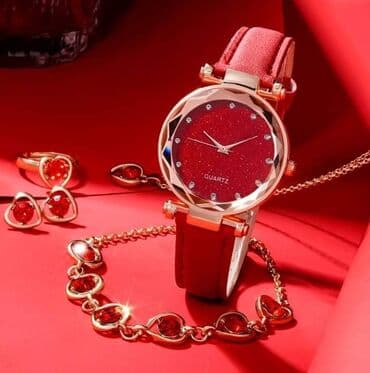 srebrni komplet nakita: Set nakita 2000 — 3