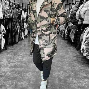 najk jakna: S - 2XL
7200 — 1