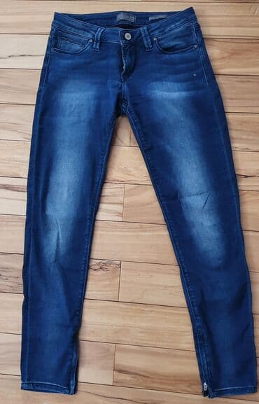 27, Teksas, Normalan struk, Ravne nogavice na lalafo.rs 27, Teksas, Normalan struk, Ravne nogavice