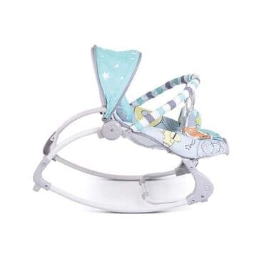 plisane njihalice: Moni ležaljka Space Tour do 9kg CENA 7800 dinara Karakteristike: Za — 5