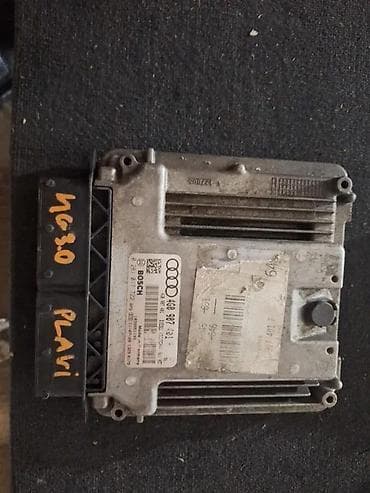 r7 tuning: ECU MOTORNI RACUNAR. A7. 4G0907401F | ECU motorni racunar — 1