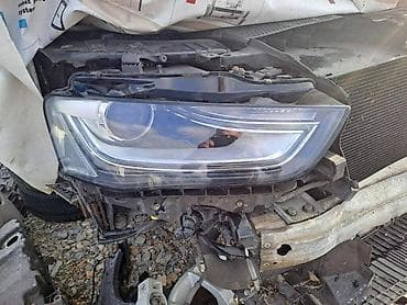 Car Parts: DESNI FAR LED XENON ZA AUDI A4 OD 2012. DO 2015. GOD. - 8K0941006A | — 1