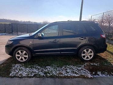 Automobili: | HYUNDAI SANTA FE 2.2 2006. GOD. - KOMPLETAN AUTO U DELOVIMA | 2.2 — 4