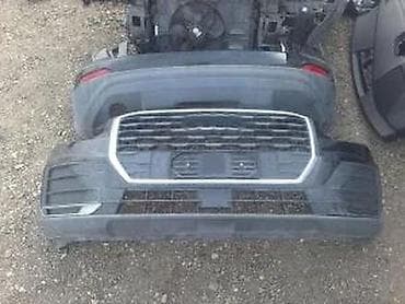 rosule ili rolsue: AUDI Q2 ZADNJI BRANIK CRNA BOJA ORIGINAL | audi a1 a2 a3 a4 a5 a6 a7 — 2