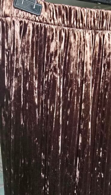 h: M (EU 38), Midi, color - Brown — 6