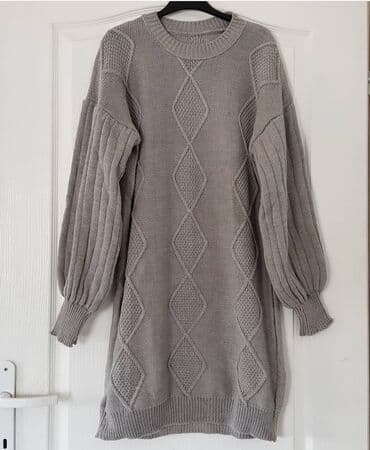 extra push up kupaci: Color - Grey, Long sleeves — 1