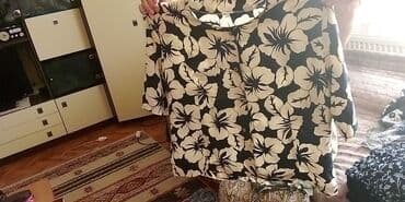 Anna Majewska, L (EU 40), Viscose, Floral, color - Multicolored