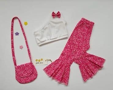 komplet: Komplet: Pantalone, Majica — 9
