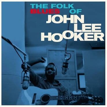 John Lee Hooker The Folk Blues Of John Lee Hooker Informacije: Format