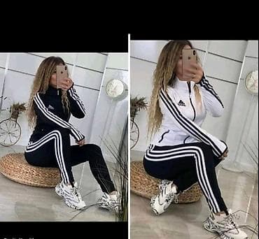 Ženkse trenerke S,M,L,XL,XXL,3XL veličine za samo 3600 din na lalafo.rs Ženkse trenerke S,M,L,XL,XXL,3XL veličine za samo 3600 din