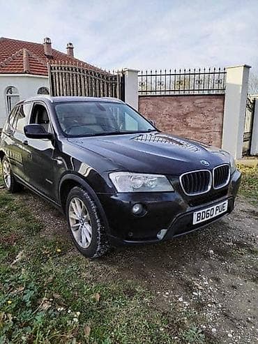 BMW X3 F25 XD 2012. GOD. - KOMPLETAN AUTO U DELOVIMA | Bmw X3 2.0d na lalafo.rs BMW X3 F25 XD 2012. GOD. - KOMPLETAN AUTO U DELOVIMA | Bmw X3 2.0d