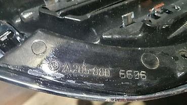 dizalice za servise: MASKA ZA MERCEDES BENZ C KLASA | mercedes maska c klasa w205 A 6 — 4