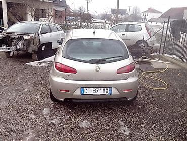 Automobili: DELOVI ZA ALFA ROMEO 147 | Alfa Romeo 156 i 147 (obicna kao i — 4