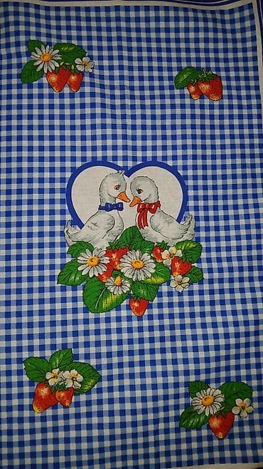 kuhinjske krpe veleprodaja: Kuhinjske krpe 50*70 — 2