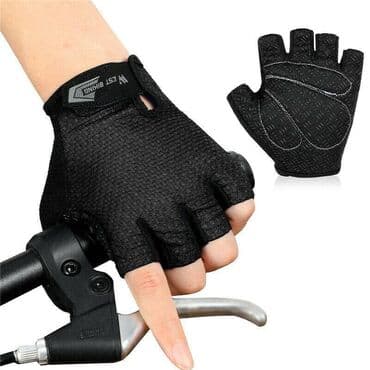 bicikle sa prednjim i zadnjim amortizerima: Gloves, For adults, New — 5