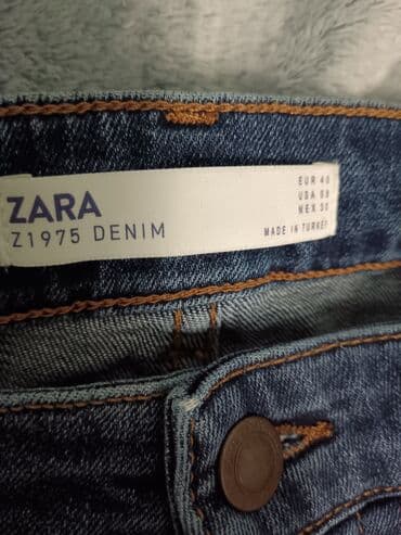 pantalone elipsa: 38, Jeans, Regular rise, Skinny — 3