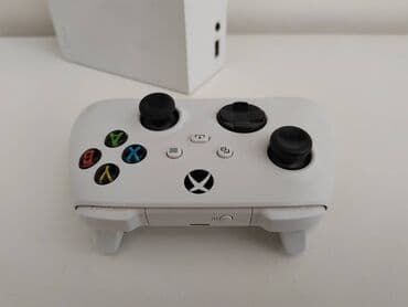 pingvin klima cena: Konzola XBOX Series S 512GB Prodaje se XBOX Series S 512GB konzola — 7