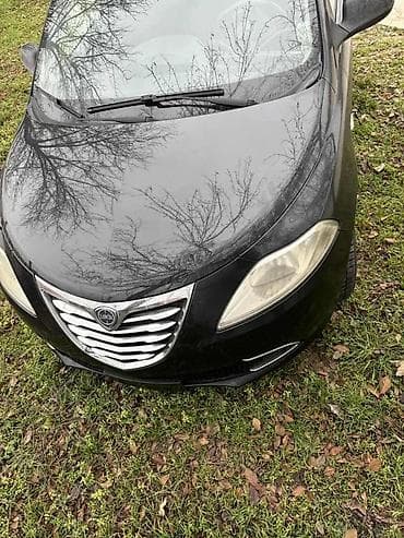 la sempre: BRANIK HAUBA KRILO VRATA I SVE ZA LANCIA YPSILON | Branik hauba — 1