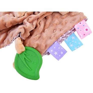 Kostimi za maskenbal: Plišana cucla/dekica za bebe – medo ili slonić - Mekani — 2